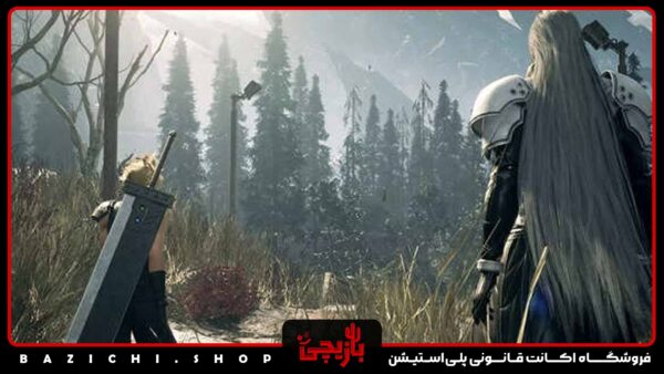 اکانت قانونی Final Fantasy VII Rbirth