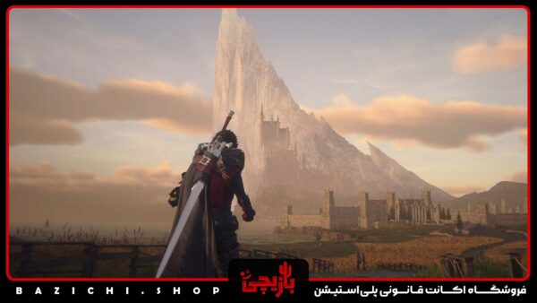 اکانت قانونی Final Fantasy VII Rbirth