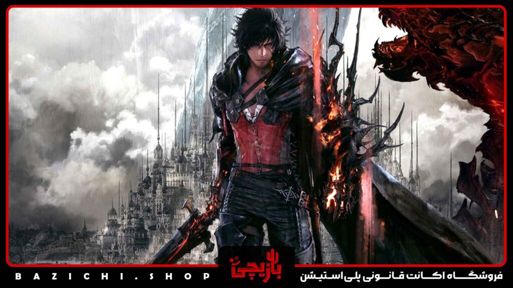 اکانت قانونی Final Fantasy XVI