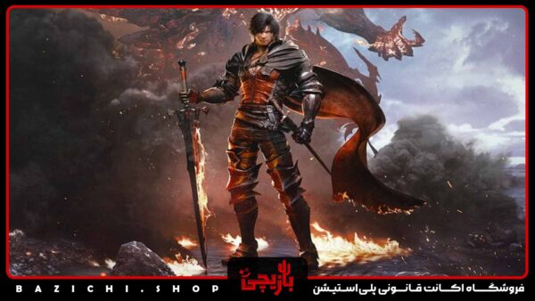 اکانت قانونی Final Fantasy XVI