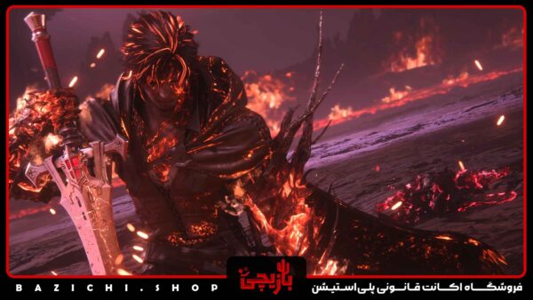 اکانت قانونی Final Fantasy XVI