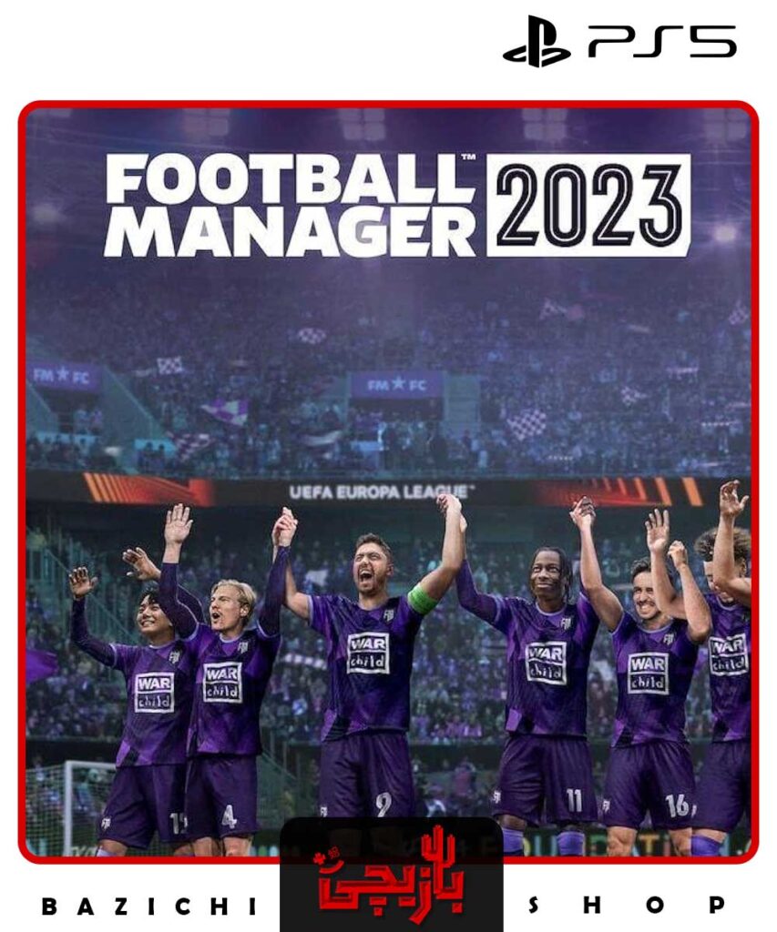 خرید اکانت قانونی Football Manager 2023