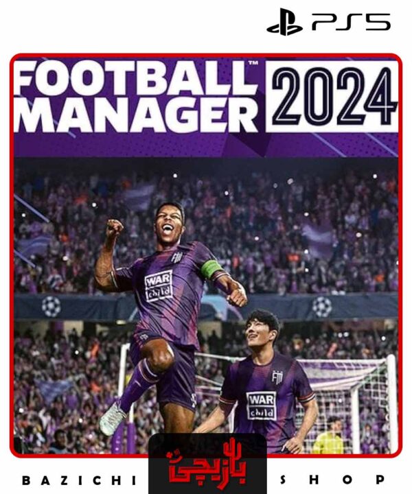 خرید اکانت قانونی Football Manager 2024