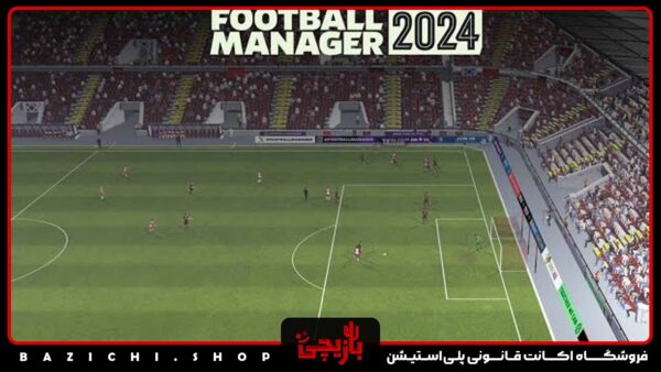 اکانت قانونی Football Manager 2024