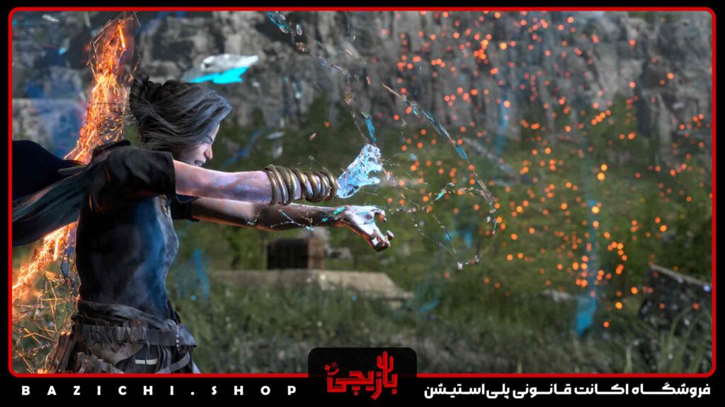 اکانت ظرفیتی Forspoken