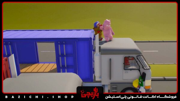 اکانت قانونی Gang Beasts