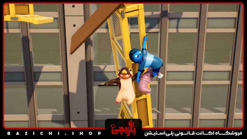 اکانت قانونی Gang Beasts