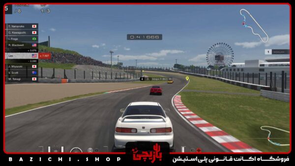 خرید اکانت ظرفیتی gran turismo 7