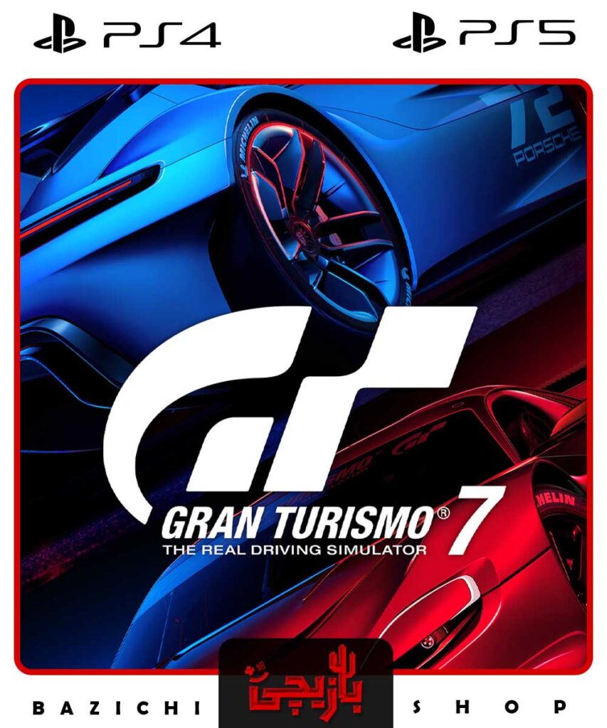 خرید اکانت قانونی gran turismo 7