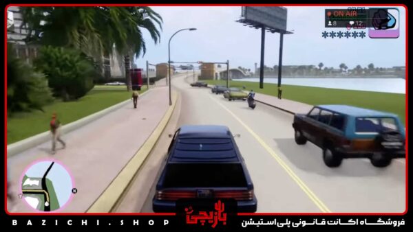 Grand Theft Auto: The Trilogy
