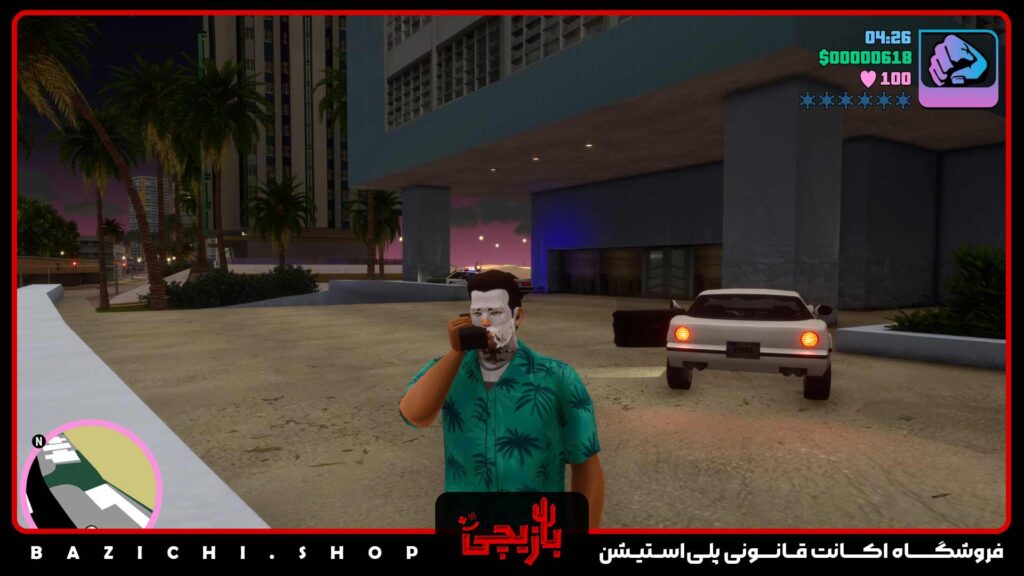 اکانت قانونی Grand Theft Auto: The Trilogy