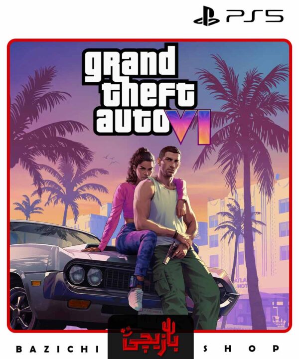 Grand Theft Auto VI ( GTA 6 ) خرید اکانت قانونی