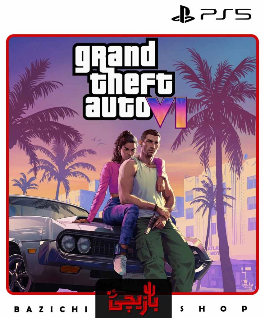 Grand Theft Auto VI ( GTA 6 ) خرید اکانت قانونی