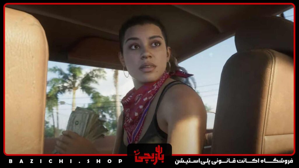 گیم پلی Grand Theft Auto VI ( GTA 6 )