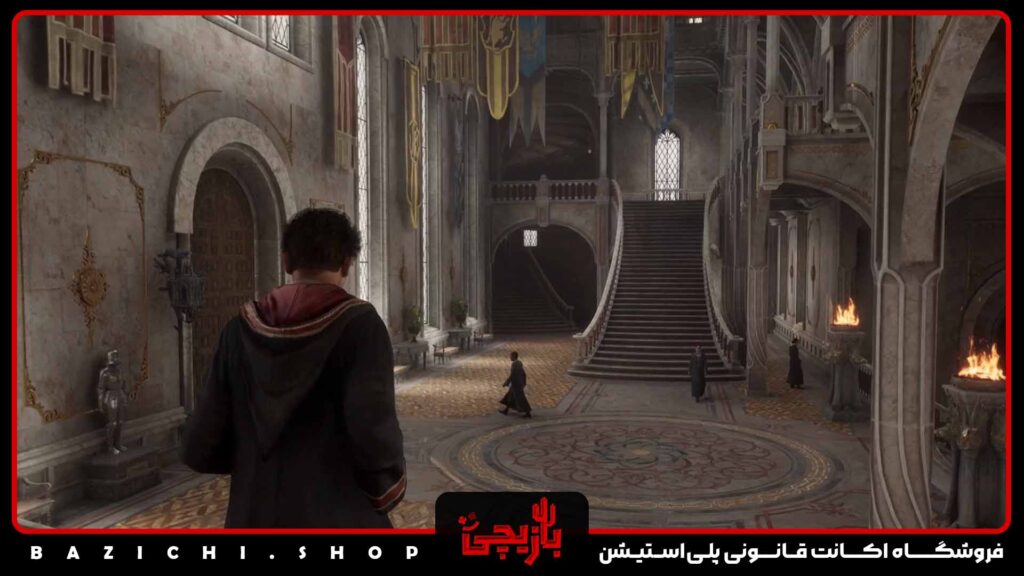 گیم پلی Hogwarts Legacy