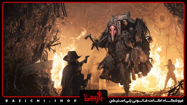 اکانت Hunt Showdown