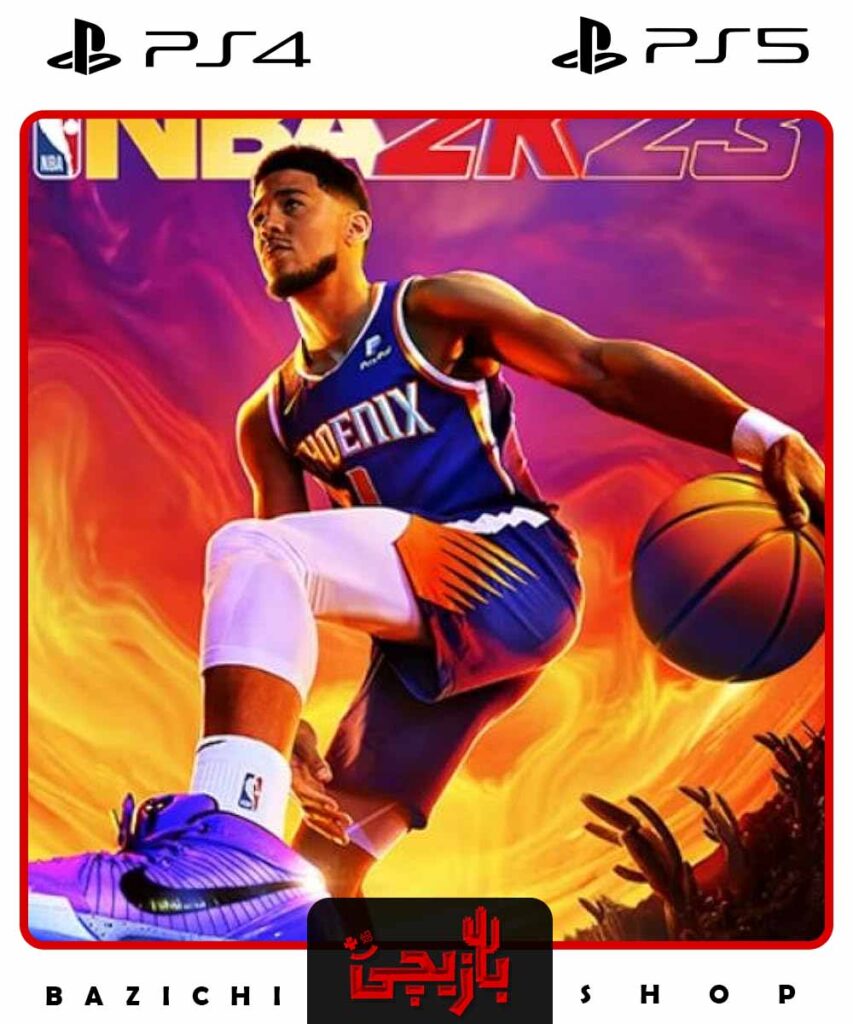 خرید اکانت قانونی NBA 2K23