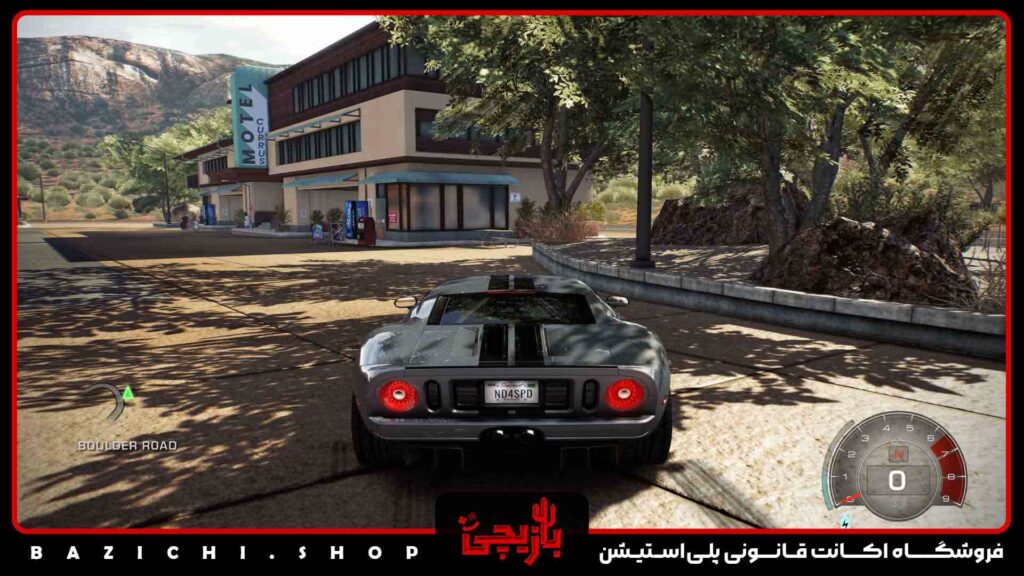 اکانت قانونی need for speed hot pursuit