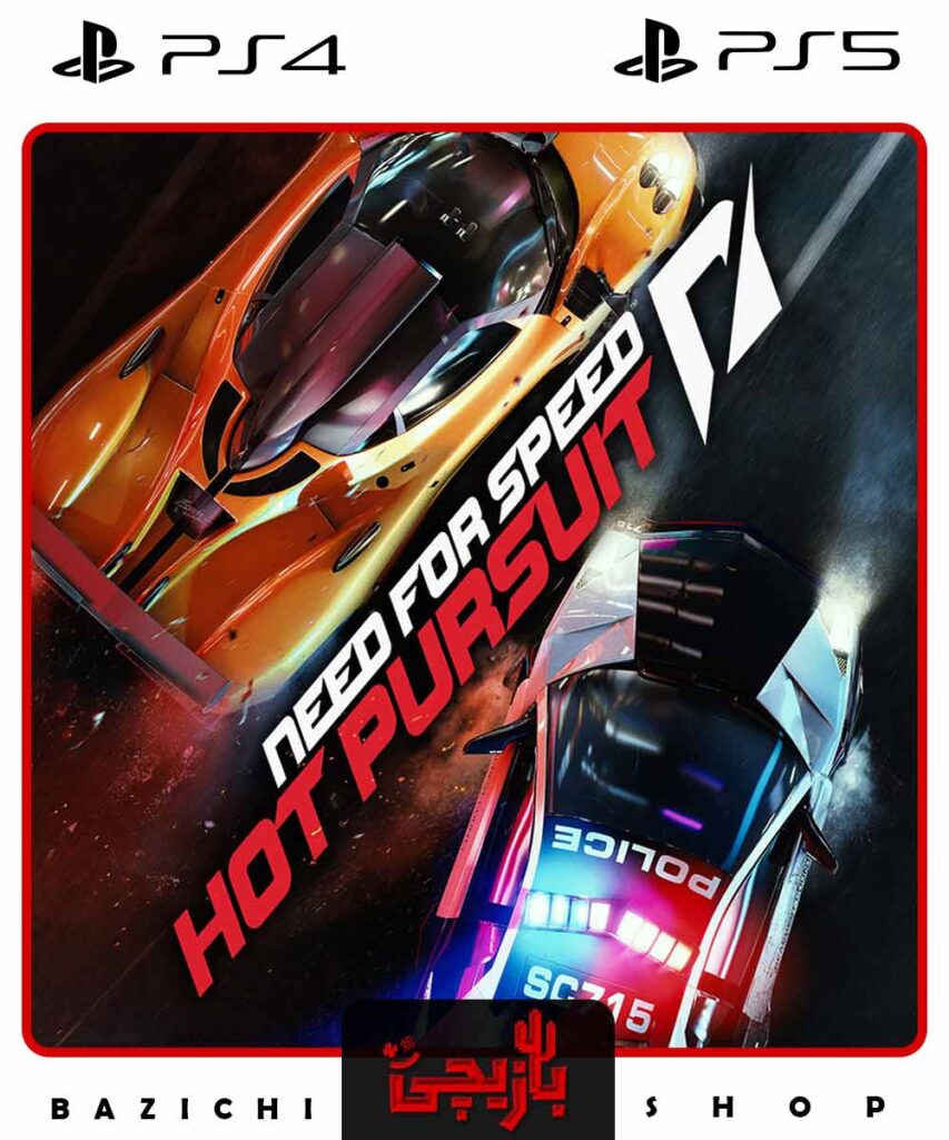 اکانت قانونی need for speed hot pursuit