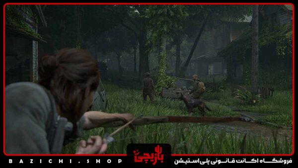 اکانت قانونی The Last Of Us Part2