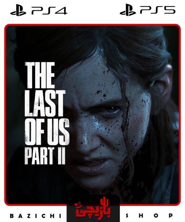 اکانت قانونی The Last Of Us Part2