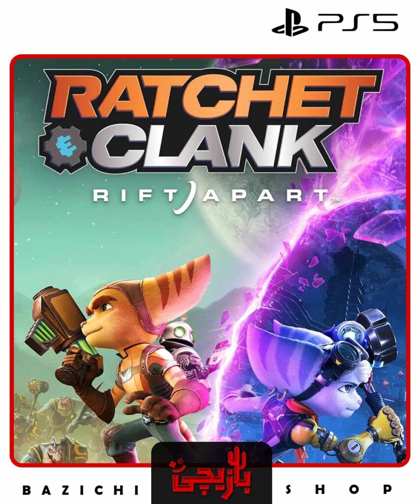 اکانت قانونی Ratchet And Clank : Rift Apart