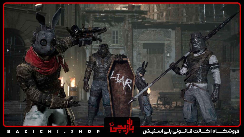 اکانت قانونی Lies of P