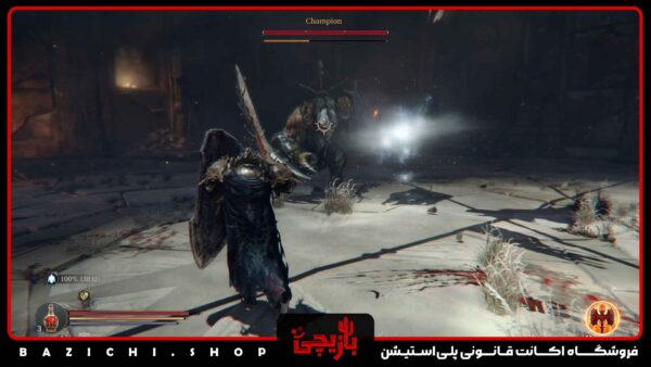 اکانت Lords of The Fallen