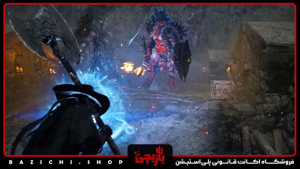 اکانت قانونی Lords of The Fallen