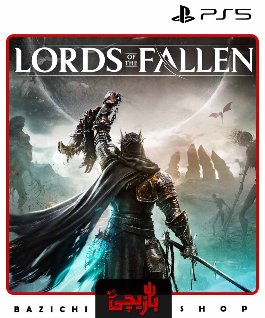 اکانت قانونی Lords of The Fallen