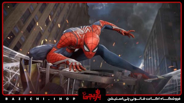 اکانت قانونی Marvel’s Spider Man 2