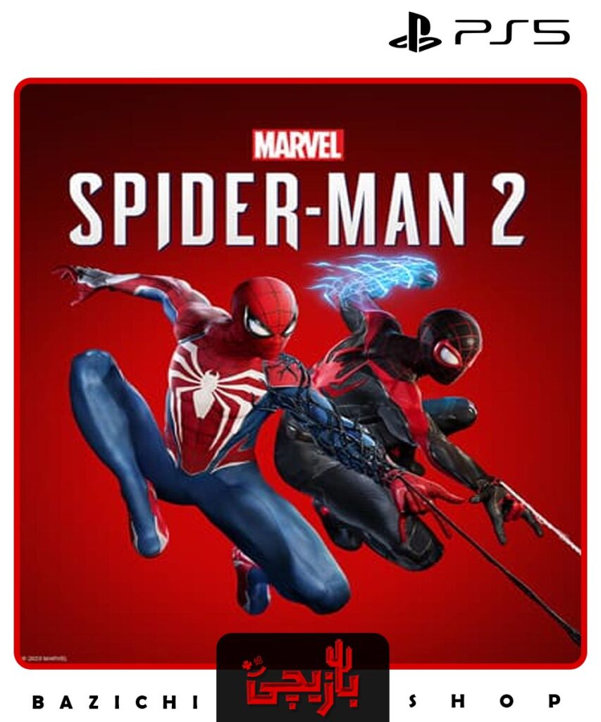 اکانت قانونی Marvel’s Spider Man 2
