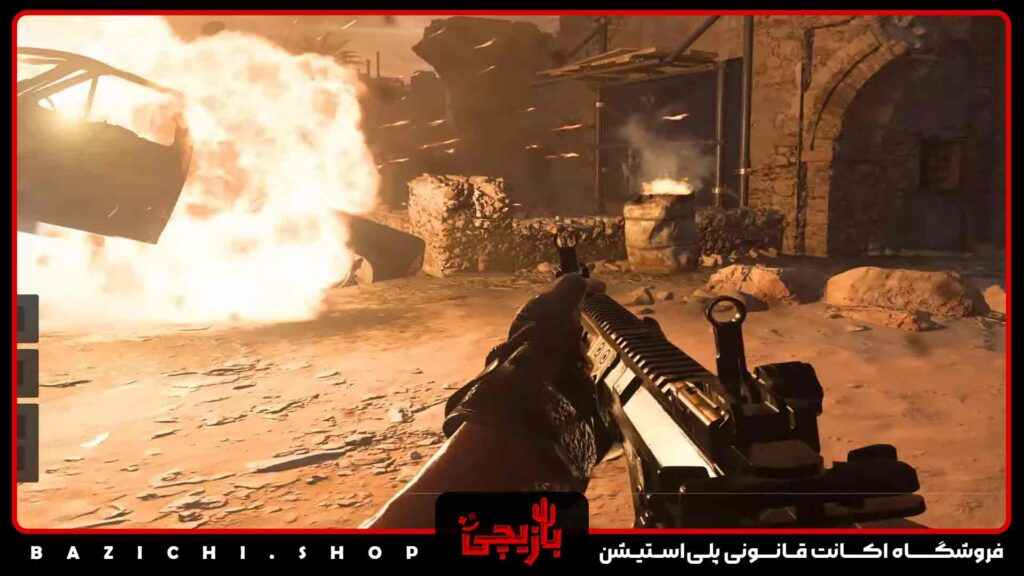 اکانت Modern Warfare 2 2022