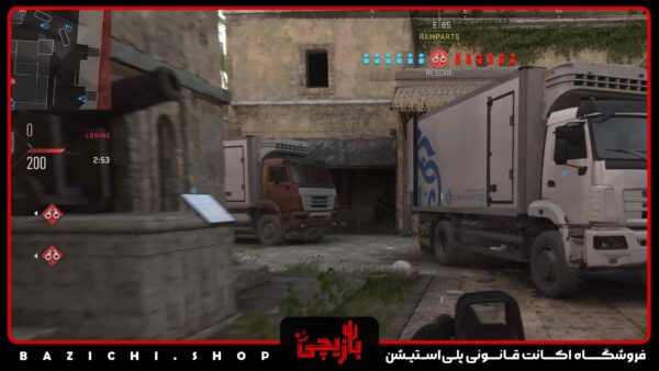 قانونی Modern Warfare 2 2022