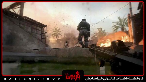 اکانت قانونی Modern Warfare 2 2022