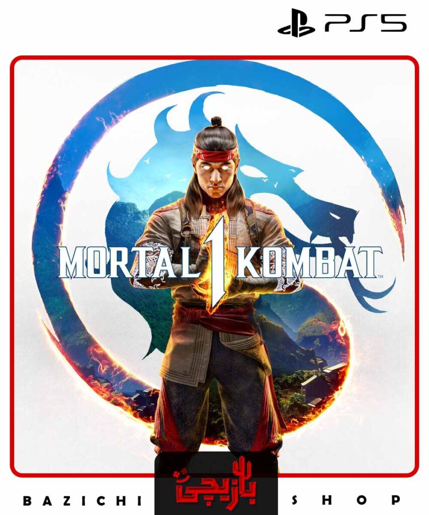 اکانت قانونی Mortal Kombat 1