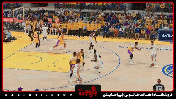 اکانت قانونی NBA 2K24 Standard Edition