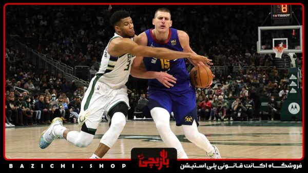 قانونی NBA 2K25