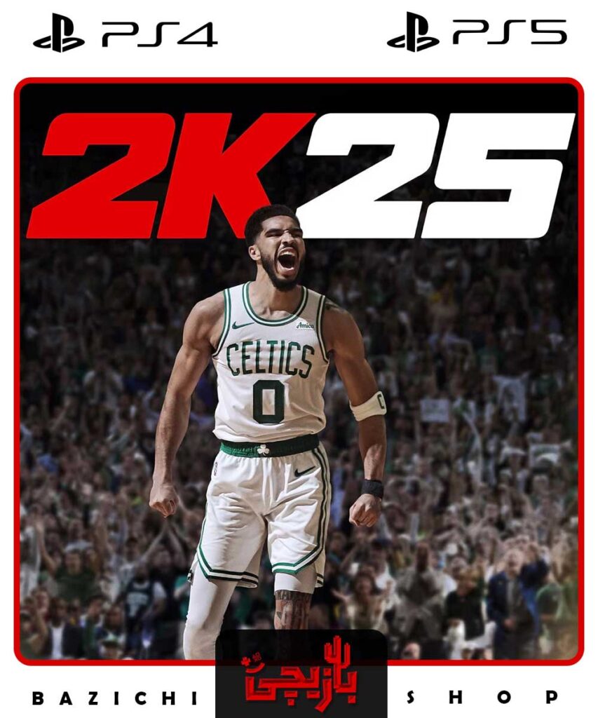 اکانت قانونی NBA 2K25