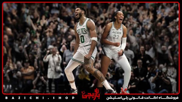 اکانت قانونی NBA 2K25