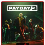 اکانت قانونی Payday 3