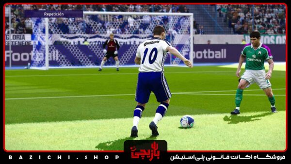 اکانت قانونی Pes 21