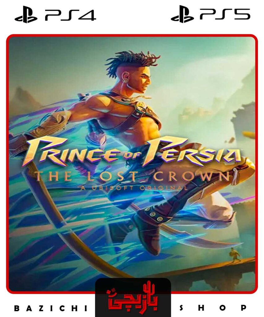 اکانت قانونی Prince of Persia The Lost Crown