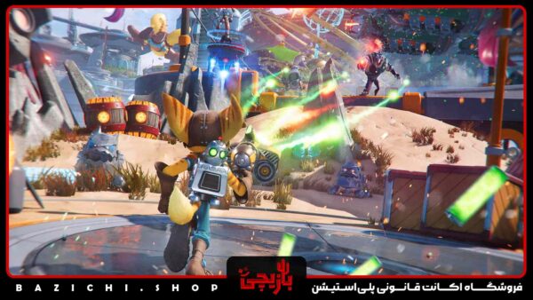 Ratchet And Clank : Rift Apart