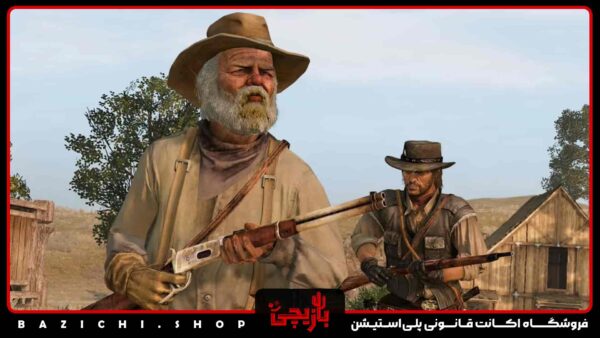 Red Dead Redemption 1