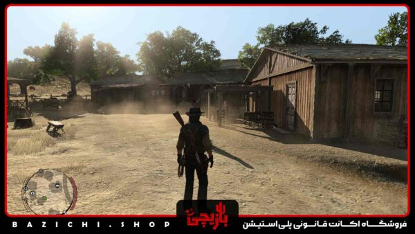اکانت Red Dead Redemption 1