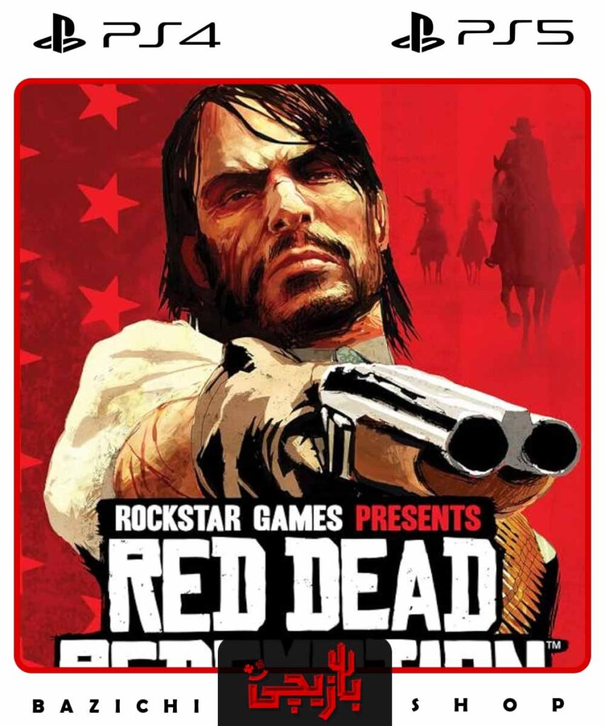 اکانت قانونی Red Dead Redemption 1