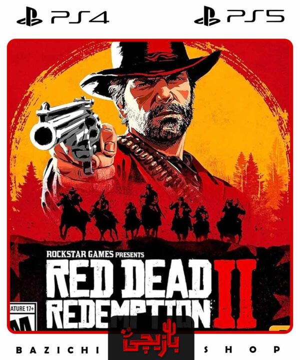 خرید اکانت قانونی red dead 2