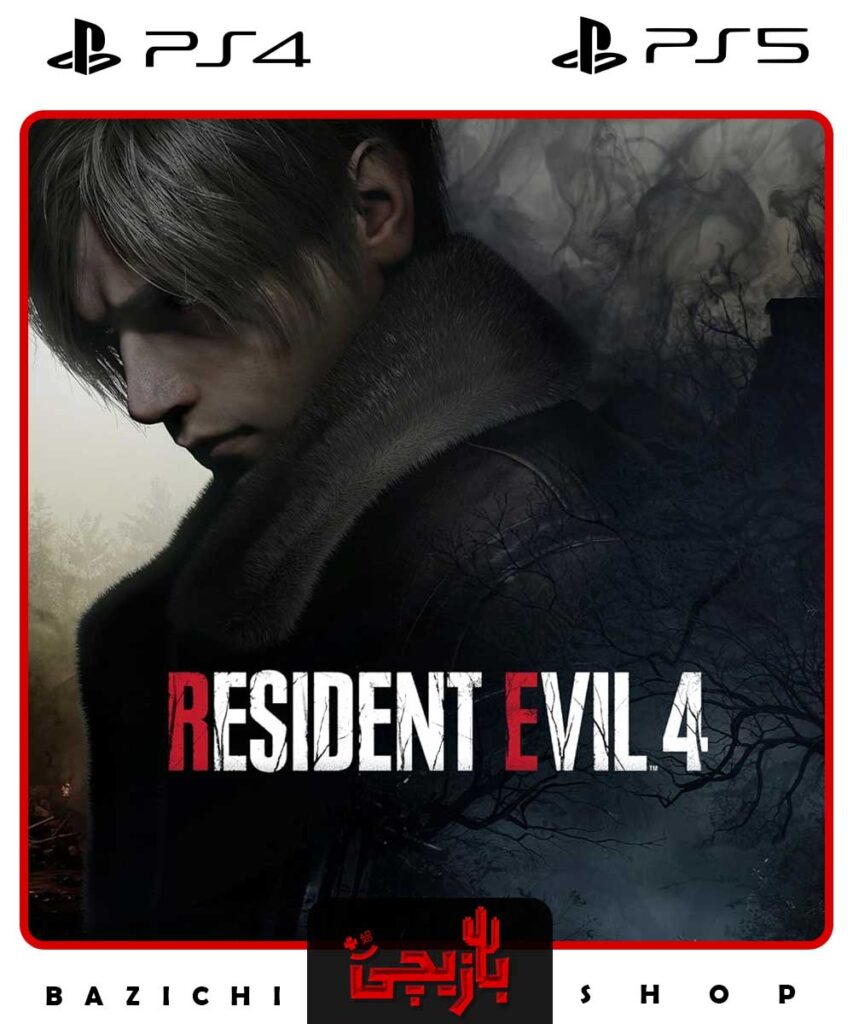 Resident Evil 4 Remake خرید اکانت قانونی