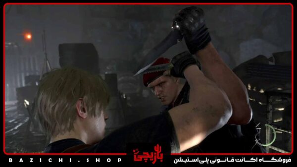 اکانت ظرفیتیResident Evil 4 Remake